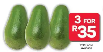 Pick n Pay Hypermarket PnP Loose Avocado offer