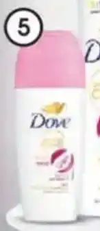 Clicks Dove Roll-On offer
