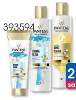 Clicks Pantene Shampoo or Conditioner offer