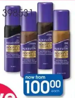 Clicks Wella Koleston Hair Colour Products offer