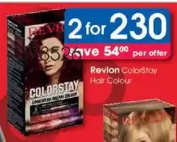 Clicks Revlon ColorStay Hair Colour offer