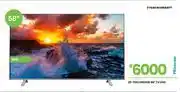 Fair Price Hisense 58 UHD TV 23-759 offer