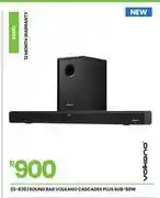 Fair Price Volkano Cascades Soundbar Plus SUB-50W 23-830 offer