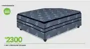 Fair Price Core Pillow Top Queen 7-468 offer