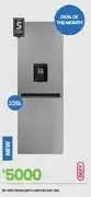 Fair Price Defy 226Ltr Fridge C300 DAC449 20-569 offer