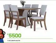 Fair Price Luiza 7Pc D/Suite 5-202 offer