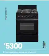 Fair Price Univa 60cm 4 Burner Gas Stove UG016 21-550 offer