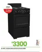 Fair Price Univa 4 Plate Stove U405 21-475 offer