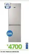 Fair Price KIC 239Ltr Fridge KBF 525 20-340 offer