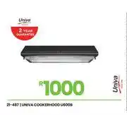 Fair Price Univa Cookerhood U600B 21-487 offer