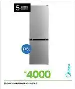 Fair Price Midea 175Ltr Fridge HD220 20-586 offer