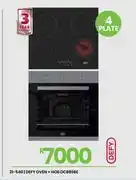 Fair Price Defy Oven + Hob DCB866E 21-540 offer