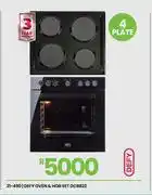 Fair Price Defy Oven & Hob Set DCB822 21-490 offer