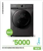 Fair Price Midea 8Kg F/L Washing Machine 22-333 offer