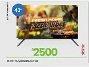 Fair Price Istar 43 LED Television 23-813 offer