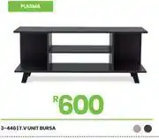 Fair Price Bursa Plasma TV Unit 3-446 offer