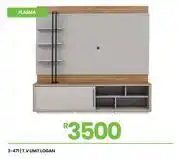 Fair Price Logan Plasma TV Unit 3-471 offer