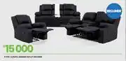 Fair Price Jasmine 3:2:1 L/T Recliner L/Suite 9-979 offer
