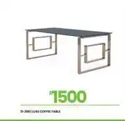Fair Price Luxe Coffee Table 11-398 offer