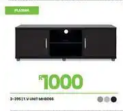 Fair Price MH8066 Plasma TV Unit 3-395 offer
