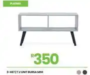 Fair Price Bursa Mini Plasma TV Unit 3-467 offer