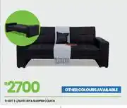 Fair Price Rita Sleeper Couch L/Suite 9-827 offer