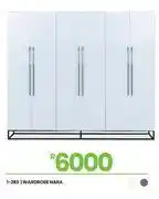 Fair Price Nara Wardrobe 1-283 offer