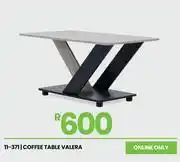 Fair Price Valera Coffee Table 11-371 offer