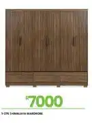 Fair Price Himalaya Wardrobe-1-276 offer