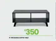 Fair Price Bursa Coffee Table 11-358 offer