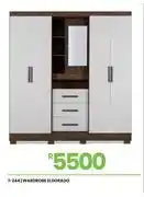 Fair Price Eldorado Wardrobe 1-244 offer