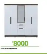 Fair Price Imperial Wardrobe 1-245 offer