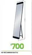 Fair Price Seattle Mirror 40-1187 offer