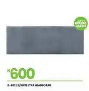 Fair Price Lyra Headboard B/Suite 8-487 offer