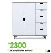 Fair Price Morocco Chest of Draw 4-041 offer