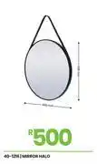 Fair Price Halo Mirror 40-1216 offer