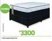 Fair Price Dual Top Double Base Set 7-462 offer