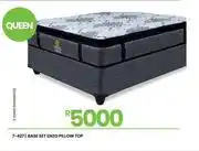 Fair Price Enzo Pillow Top Queen Base Set 7-427 offer