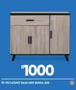 Fair Price Bursa 3DR Base Unit K/Unit 10-192 offer