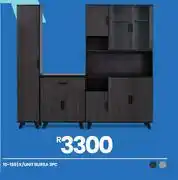 Fair Price Bursa 3PC K/Unit 10-189 offer