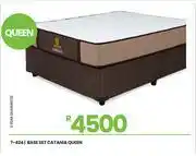 Fair Price Catania Queen Base Set 7-424 offer