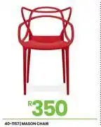 Fair Price Mason Chair 40-1157 offer