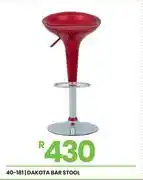 Fair Price Dakota Bar Stool 40-181 offer