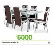 Fair Price Istanbul 7 PC D/Suite 5-185 offer