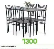 Fair Price Camilla D/Suite 5-199 offer