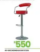 Fair Price Mombasa Bar Stool 40-648 offer
