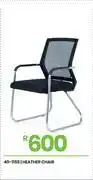 Fair Price Heather Chair 40-1155 offer