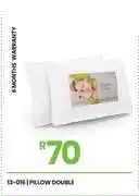 Fair Price Pillow Double 13-016 offer