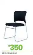 Fair Price Chloe Chair 40-1154 offer