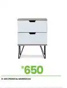 Fair Price Morrocco Pedestal 8-461 offer